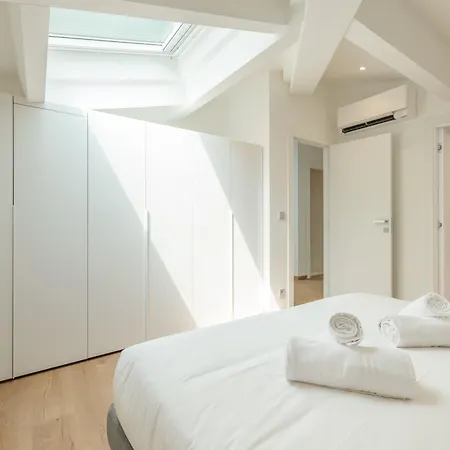 Apartament Callista Mentona