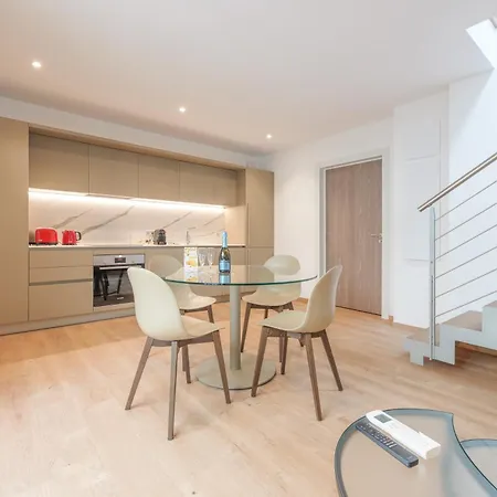 Apartament Callista Mentona