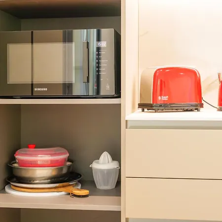 Apartament Callista Mentona