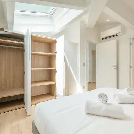 Apartament Callista Mentona