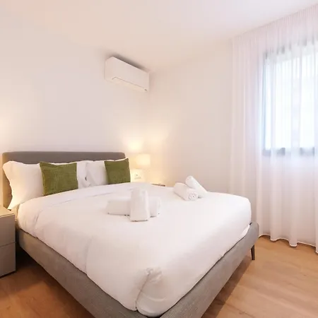 Appartement Callista *