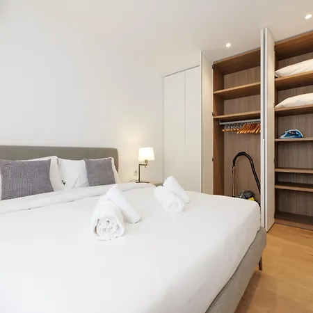 Appartement Callista *