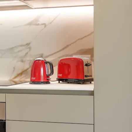 Callista Апартаменти