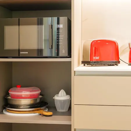 Callista Appartement *