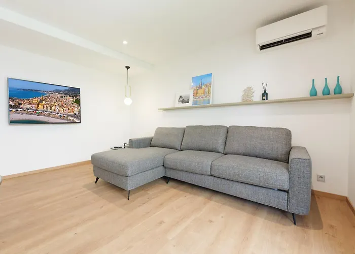 Callista Appartement *