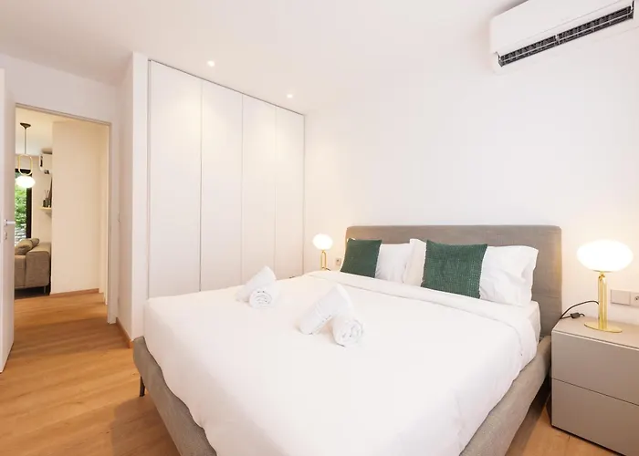 Appartement Callista *