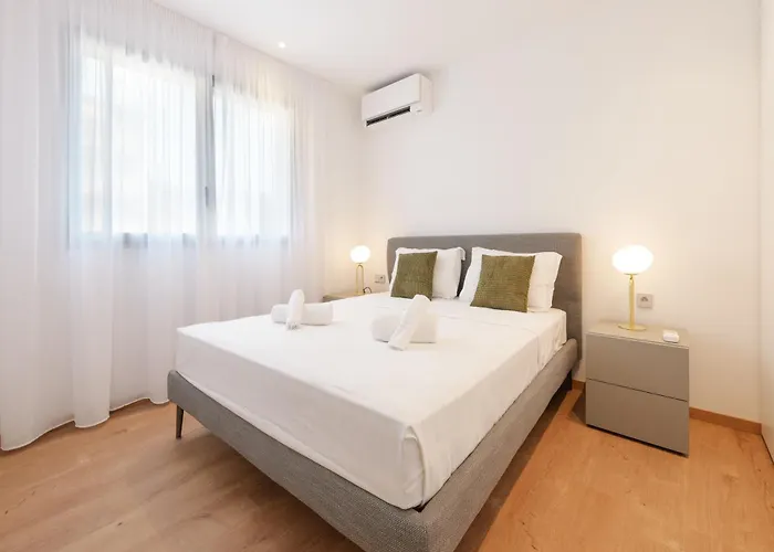 Callista Appartement *