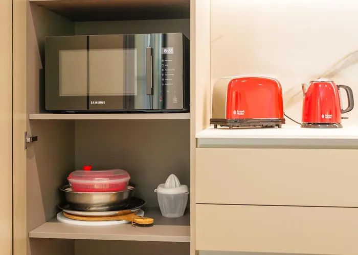 Callista Appartement *